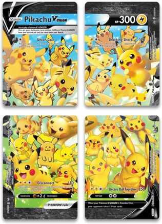Pikachu V  - Holofoil SWSH Sword & Shield Promo Cards - Promo