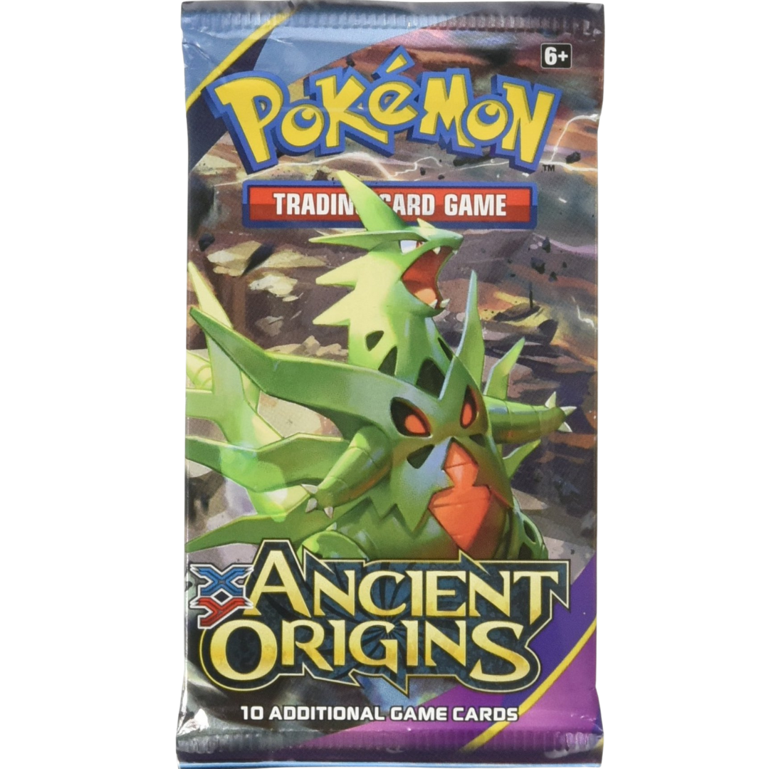 XY Ancient Origins Booster Pack