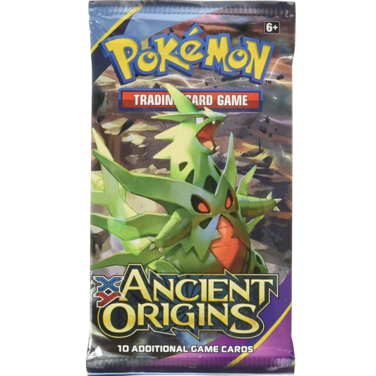 XY Ancient Origins Booster Pack