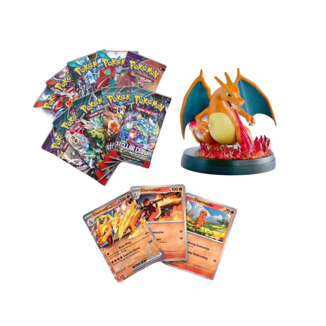 Pokémon Charizard EX Super Premium Collection