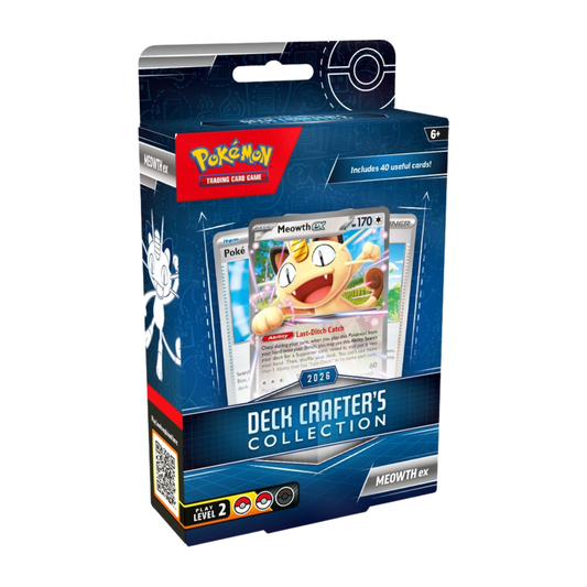 Pokémon Deck Crafter's Collection