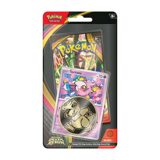 Pokémon Delta Reign Single Pack Blister (Preorder: Ships by 11/06/2026)