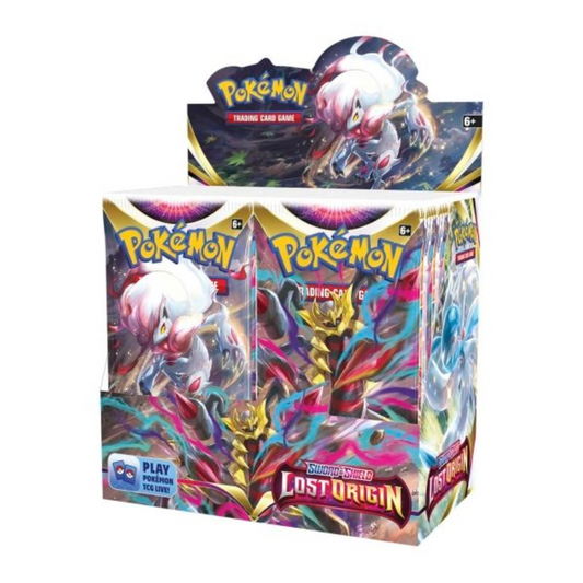 Pokémon Lost Origin Booster Box