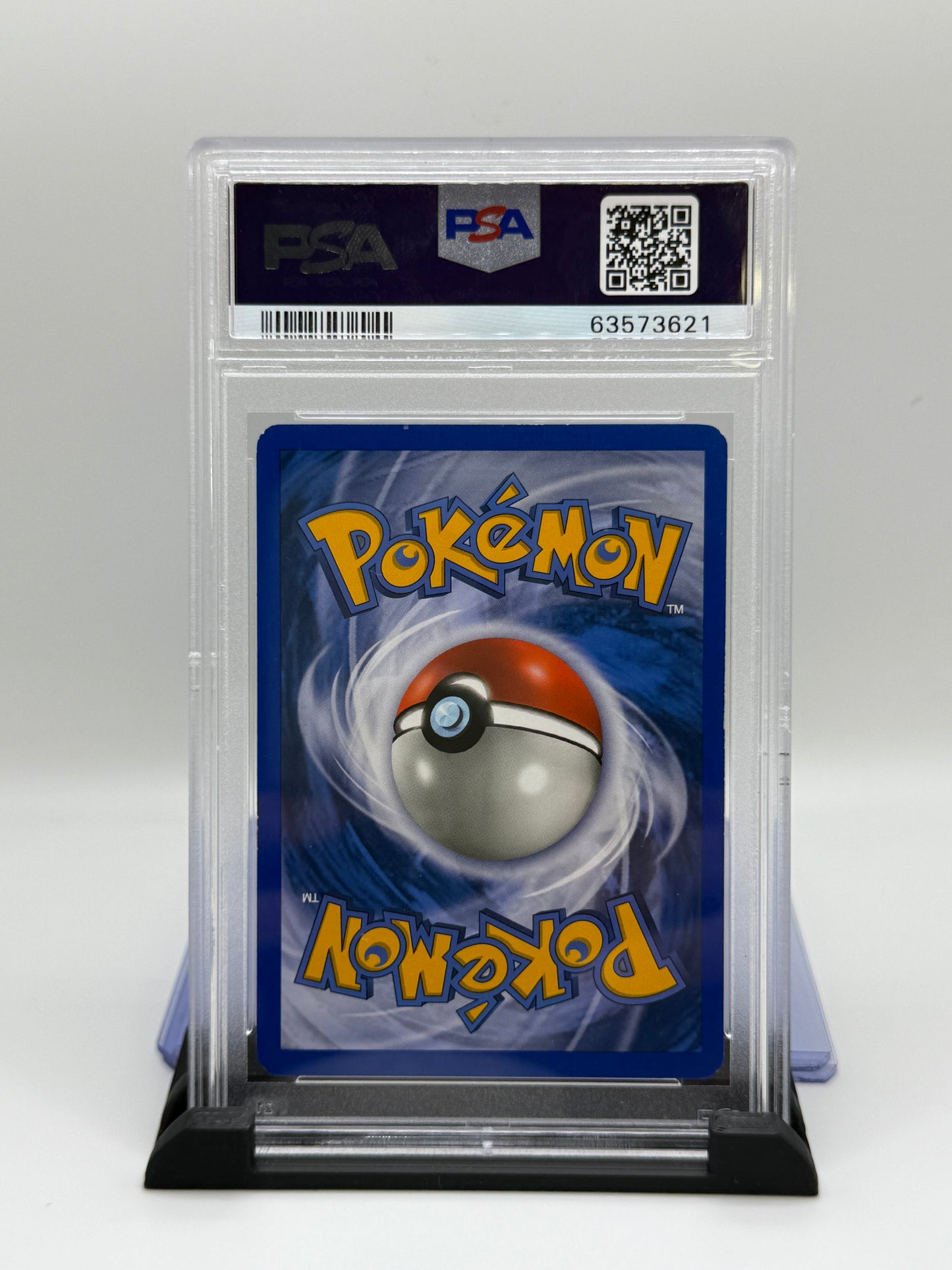 PSA 7 2003 Pokemon Skyridge Reverse Holo Charizard #146