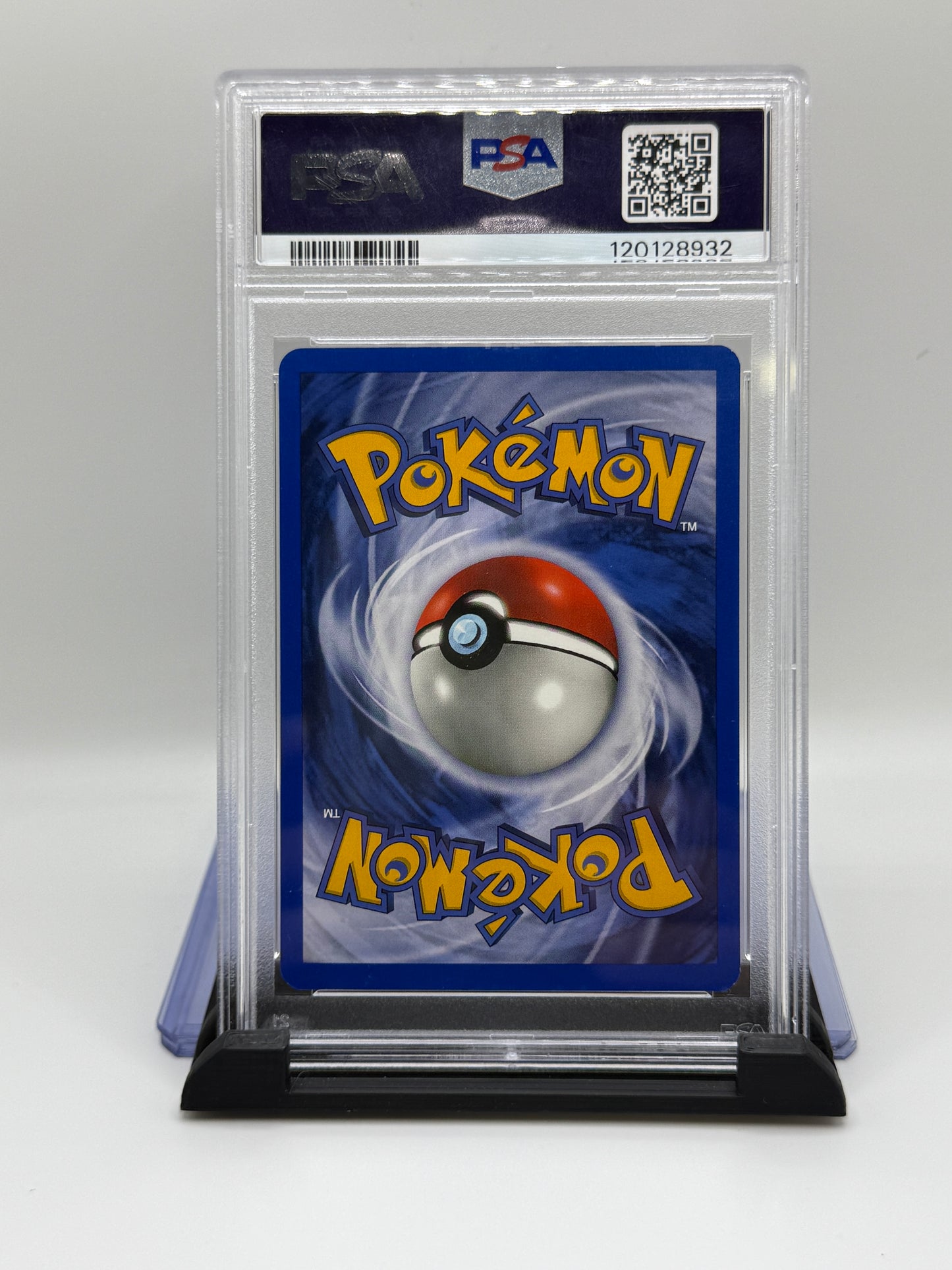 PSA 8 2000 Pokemon Gym Heroes Holo Sabrina's Gengar #14