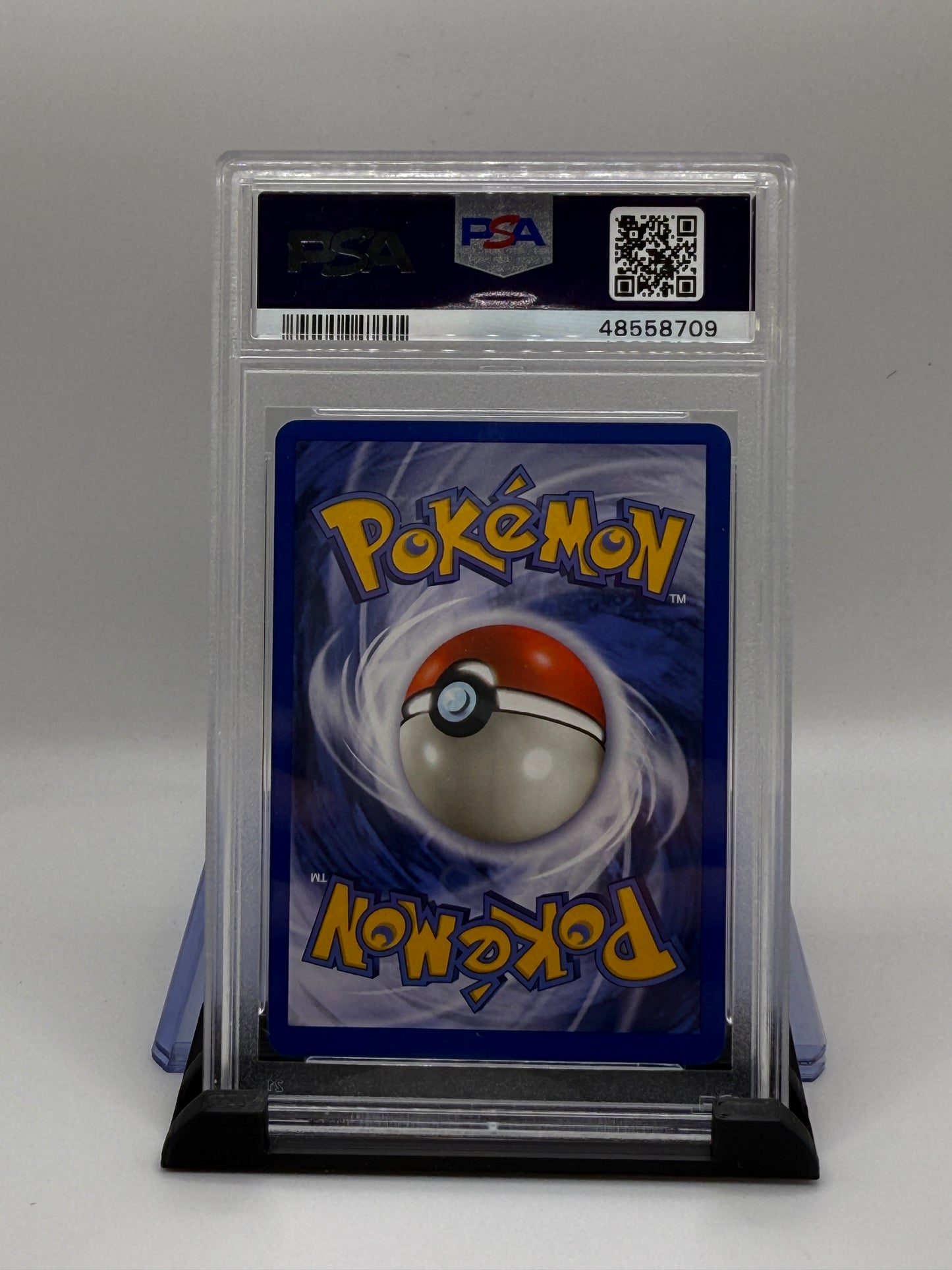 PSA 9 2000 Pokemon Team Rocket 1st Edition Dark Slowbro #29
