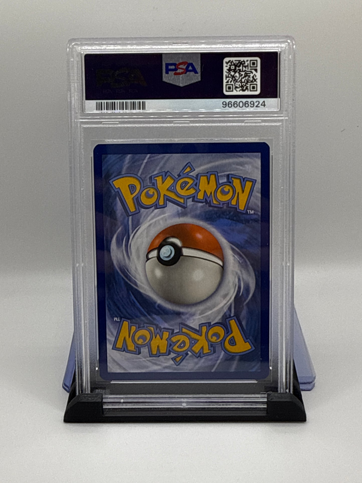 PSA 9 2024 Pokemon Scarlet and Violet Black Star Promo Shrouded Fable Special Illustration Collection Kingdra Ex #131