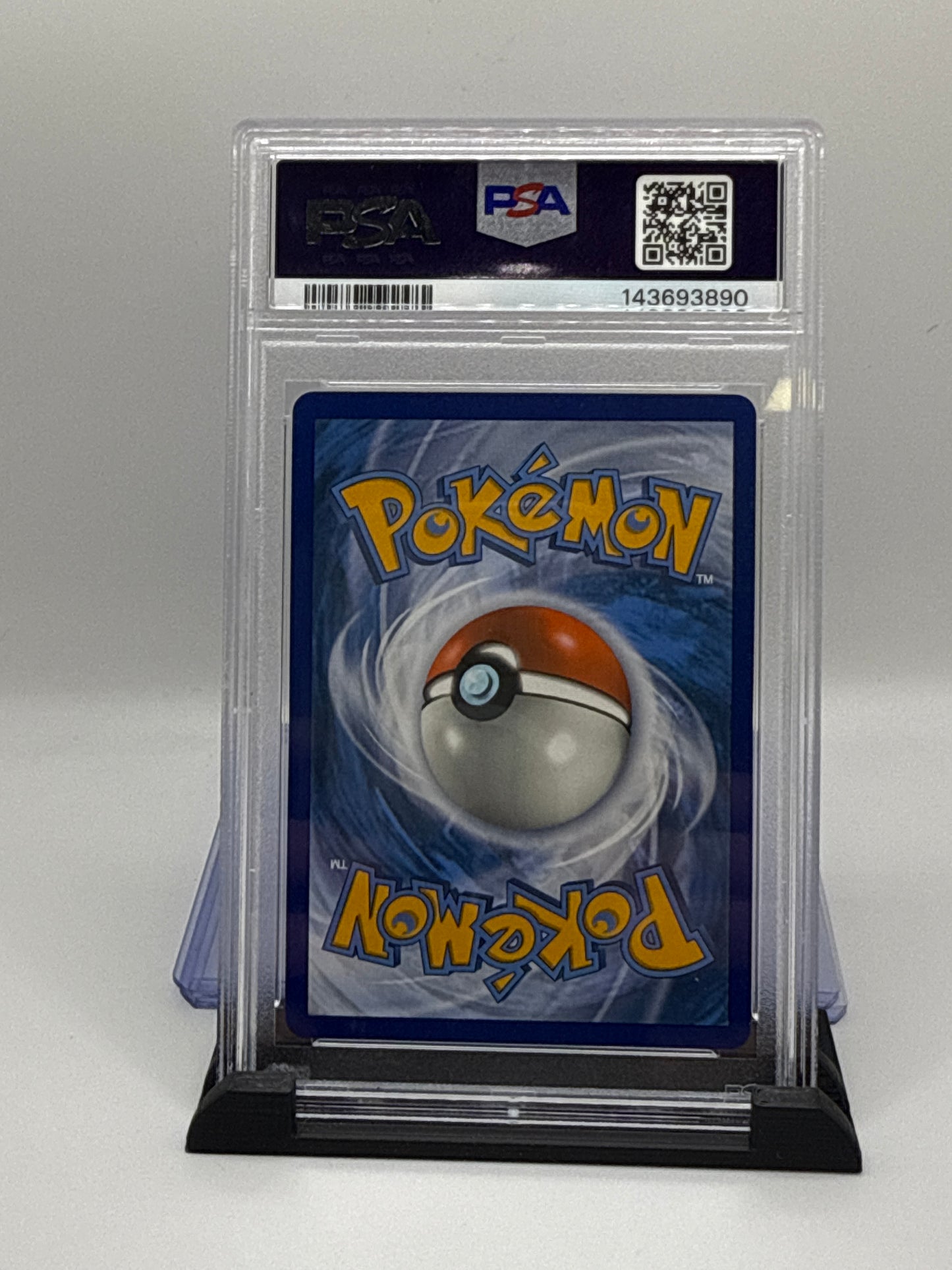PSA 9 2019 Pokemon Sun and Moon Unbroken Bonds Alolan Muk/Muk Gx #61