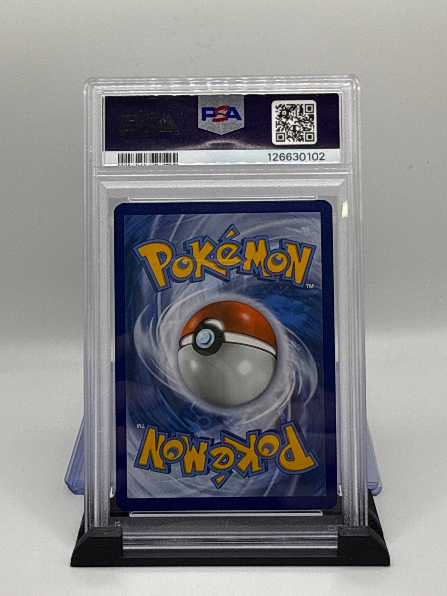 PSA 9 2021 Pokemon Sword and Shield Black Star Celebrations Elite Trainer Box Greninja Gold Star #SWSH144