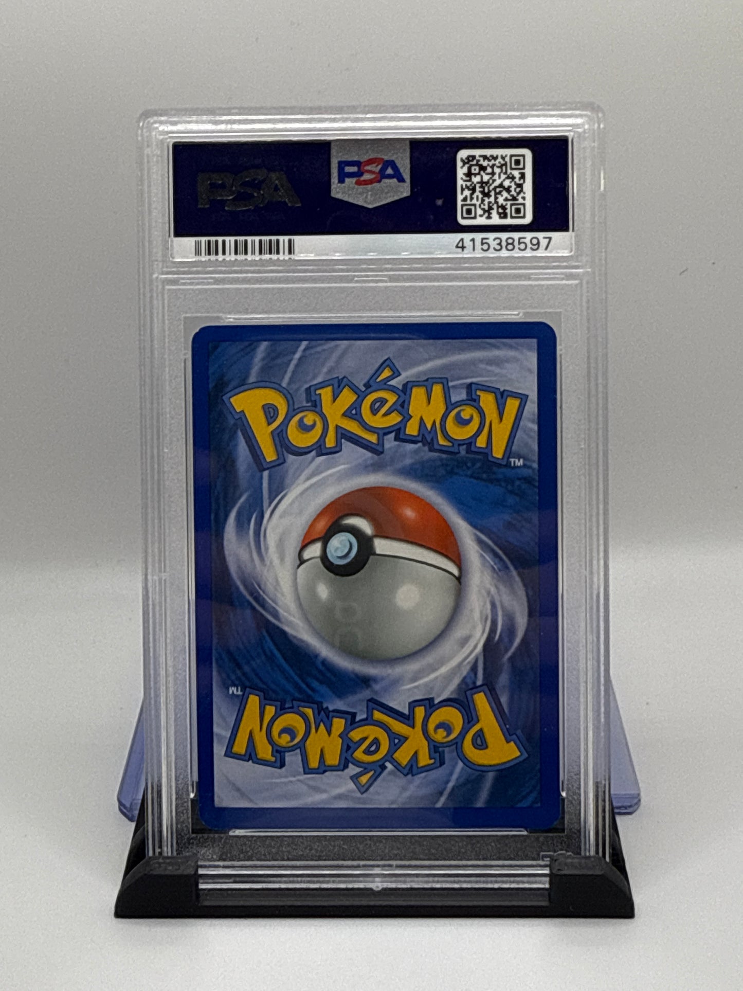 PSA 9 2000 Gym Challenge - 1st Edition English Sabrina's Kadabra #58