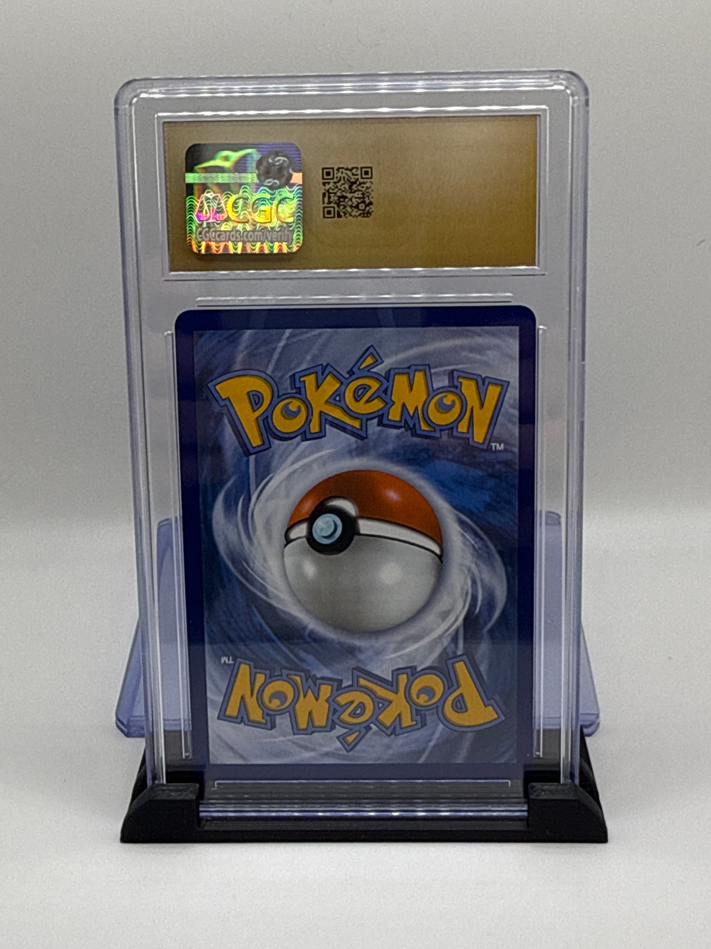 CGC Pristine 10 2025 Pokemon Mega Evolution Illustration Rare Ivysaur #134