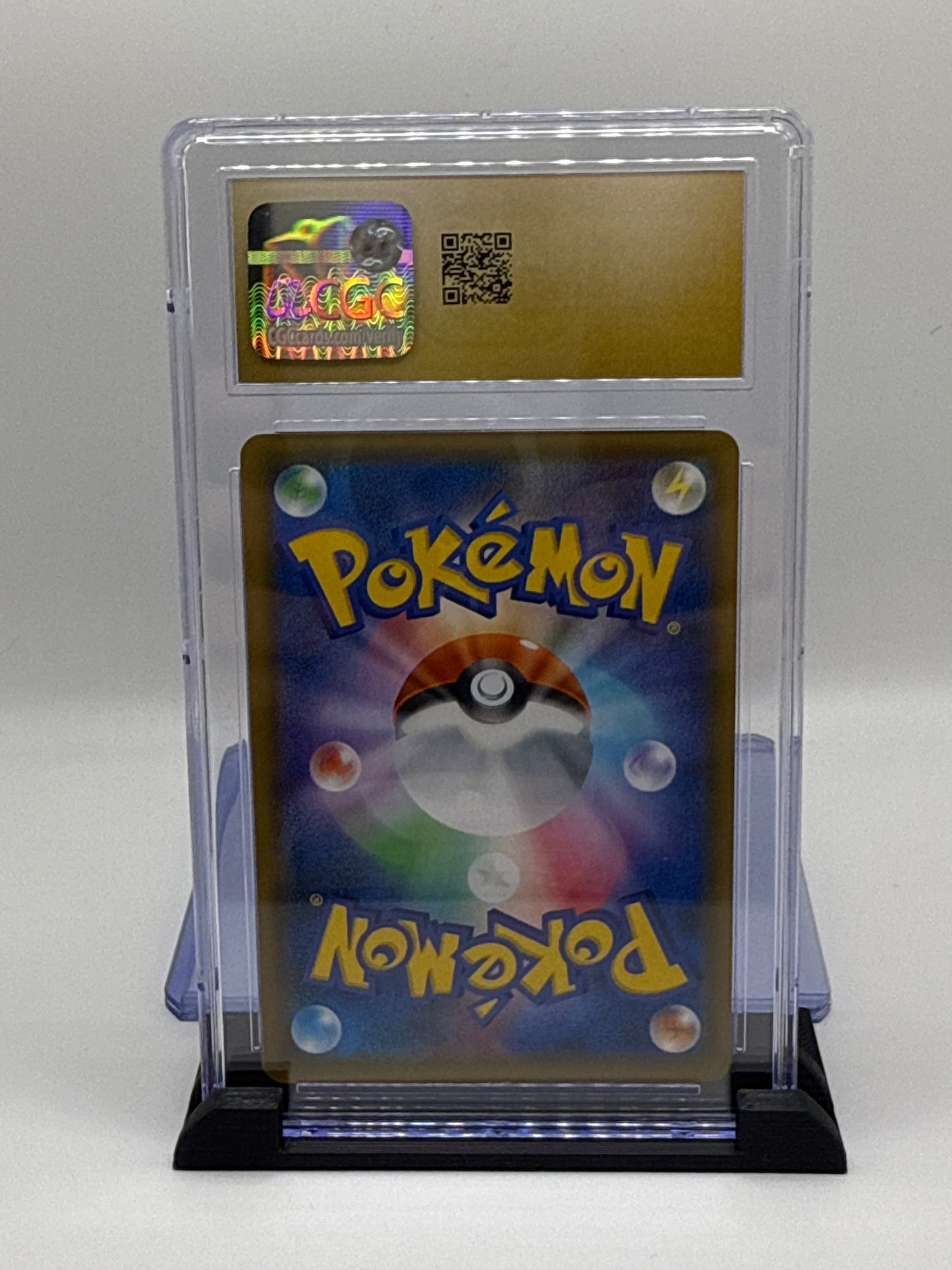 CGC Pristine 10 2019 Pokemon Japanese Sun & Moon Gg End Garchomp/Giratina Gx #59