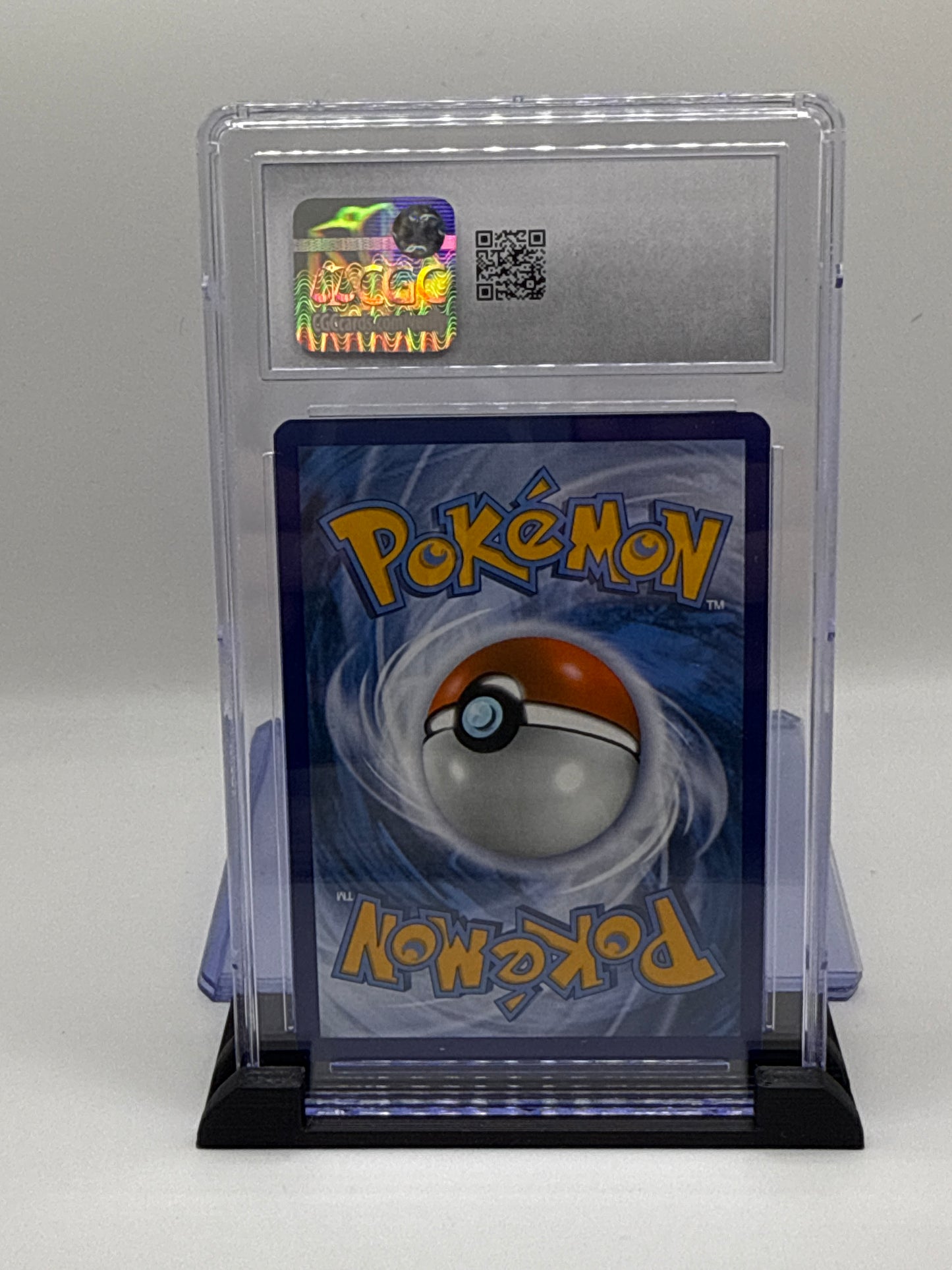CGC 9 2022 Pokemon Sword and Shield Black Star Ultra Premium Collection Promo Charizard Vmax #SWSH261