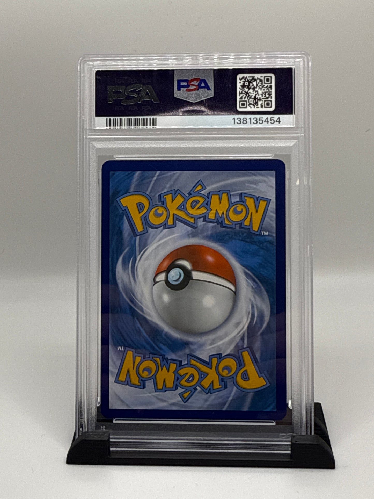 PSA 10 2022 Pokemon Sword and Shield Brilliant Stars Trainer Gallery Umbreon V #TG22