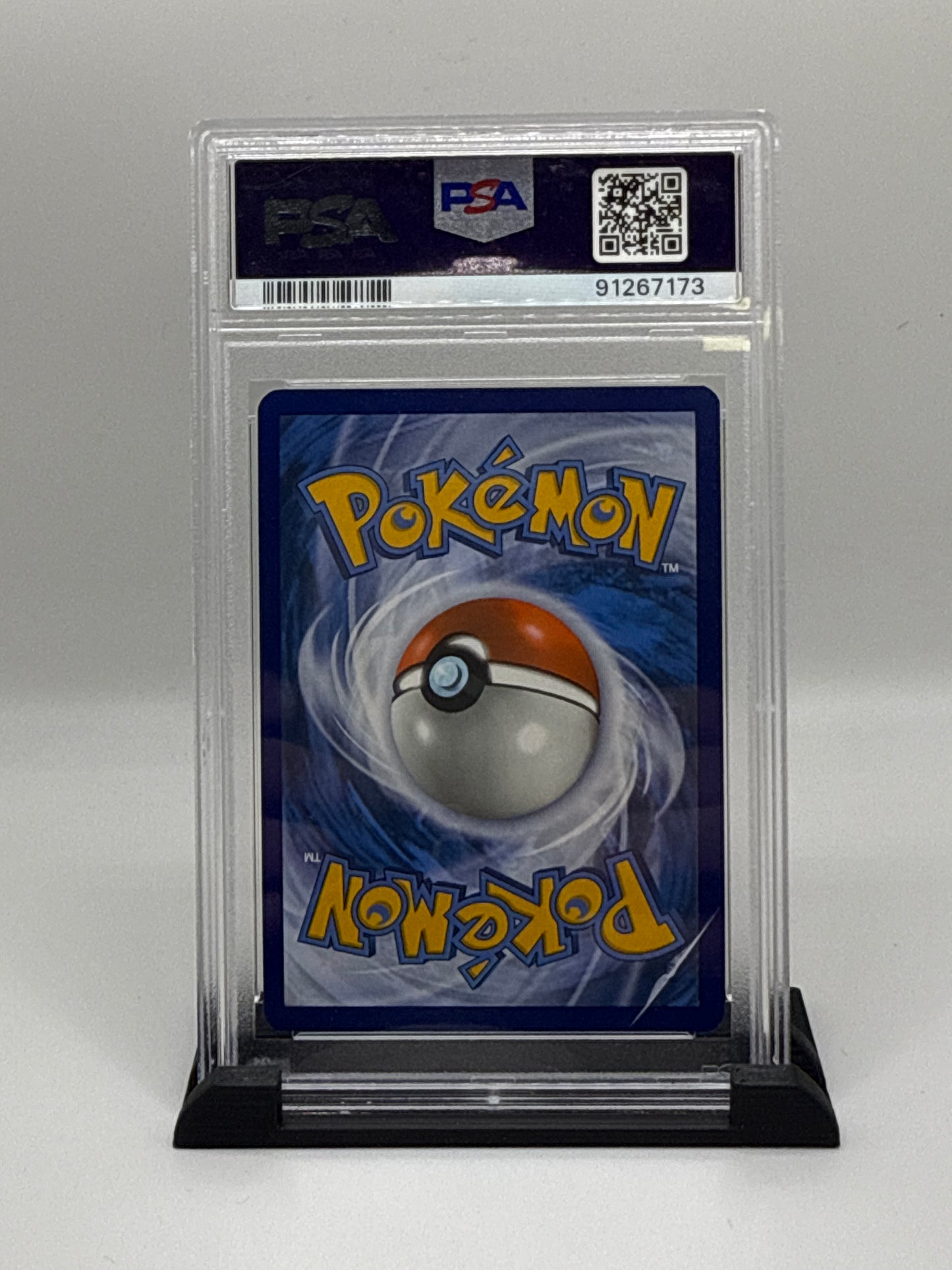 PSA 10 2023 Pokemon Classic Blastoise and Suicune Ex Deck Blastoise #003