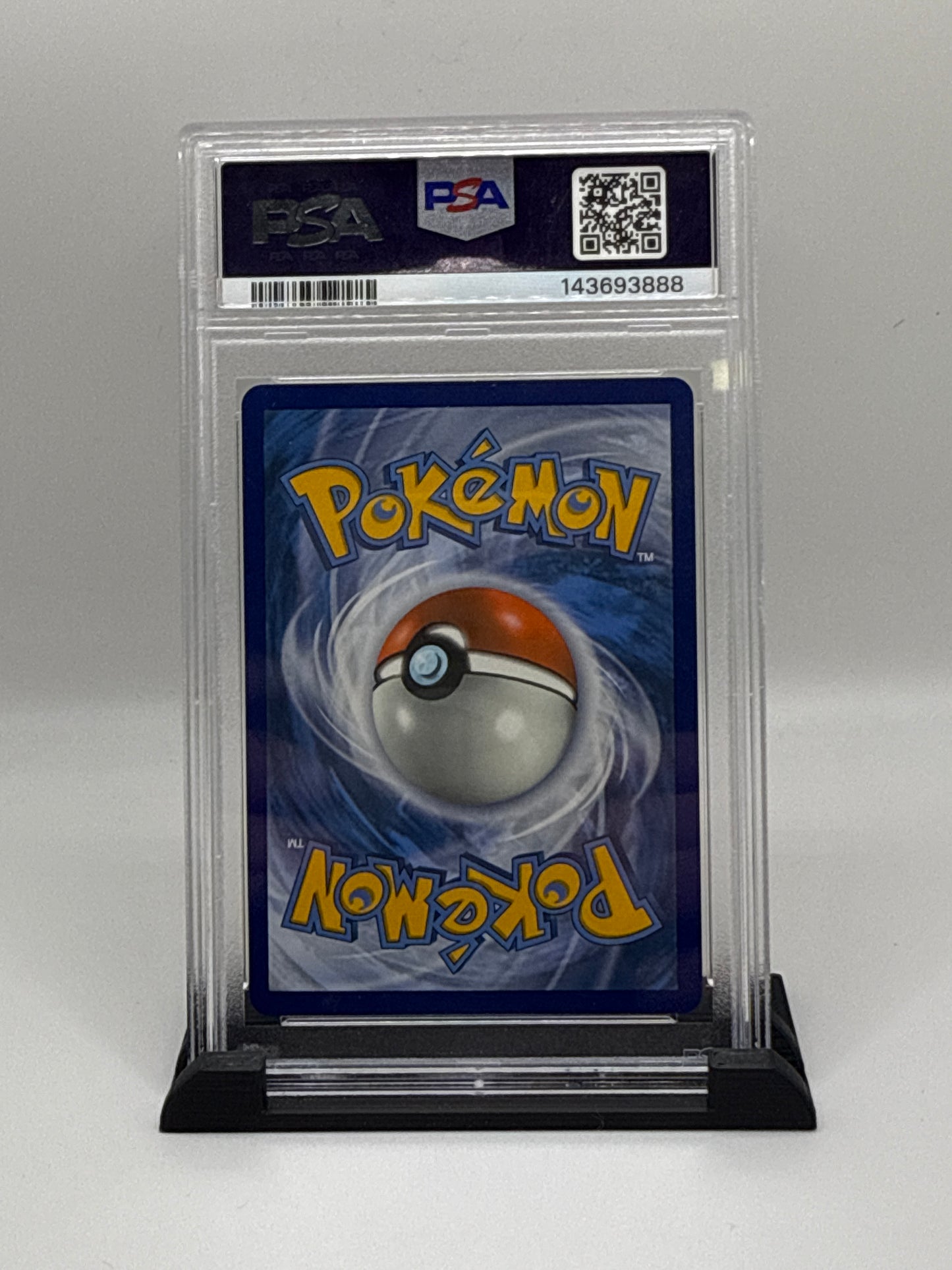 PSA 9 2019 Pokemon Sun and Moon Team Up Pikachu/Zekrom Gx #33