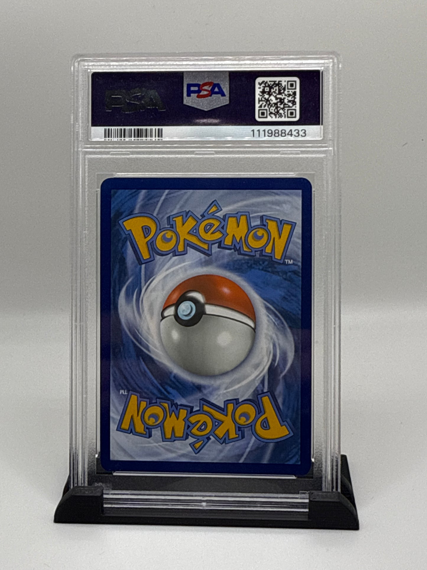 PSA 10 2024 Pokemon Scarlet and Violet Surging Sparks Special Illustration Rare Pikachu Ex #238