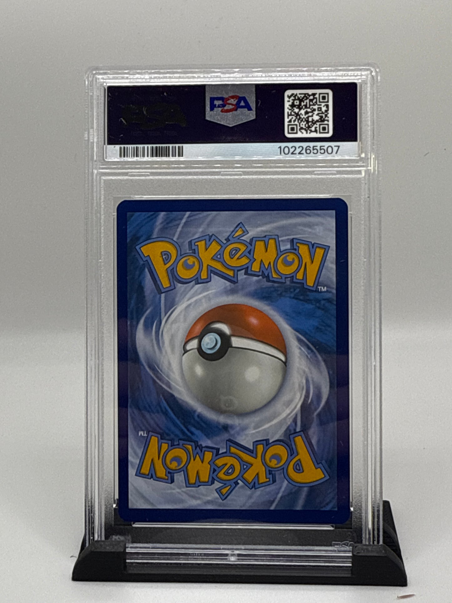 PSA 10 2024 Pokemon Scarlet and Violet Surging Sparks Ultra Rare Pikachu Ex #219