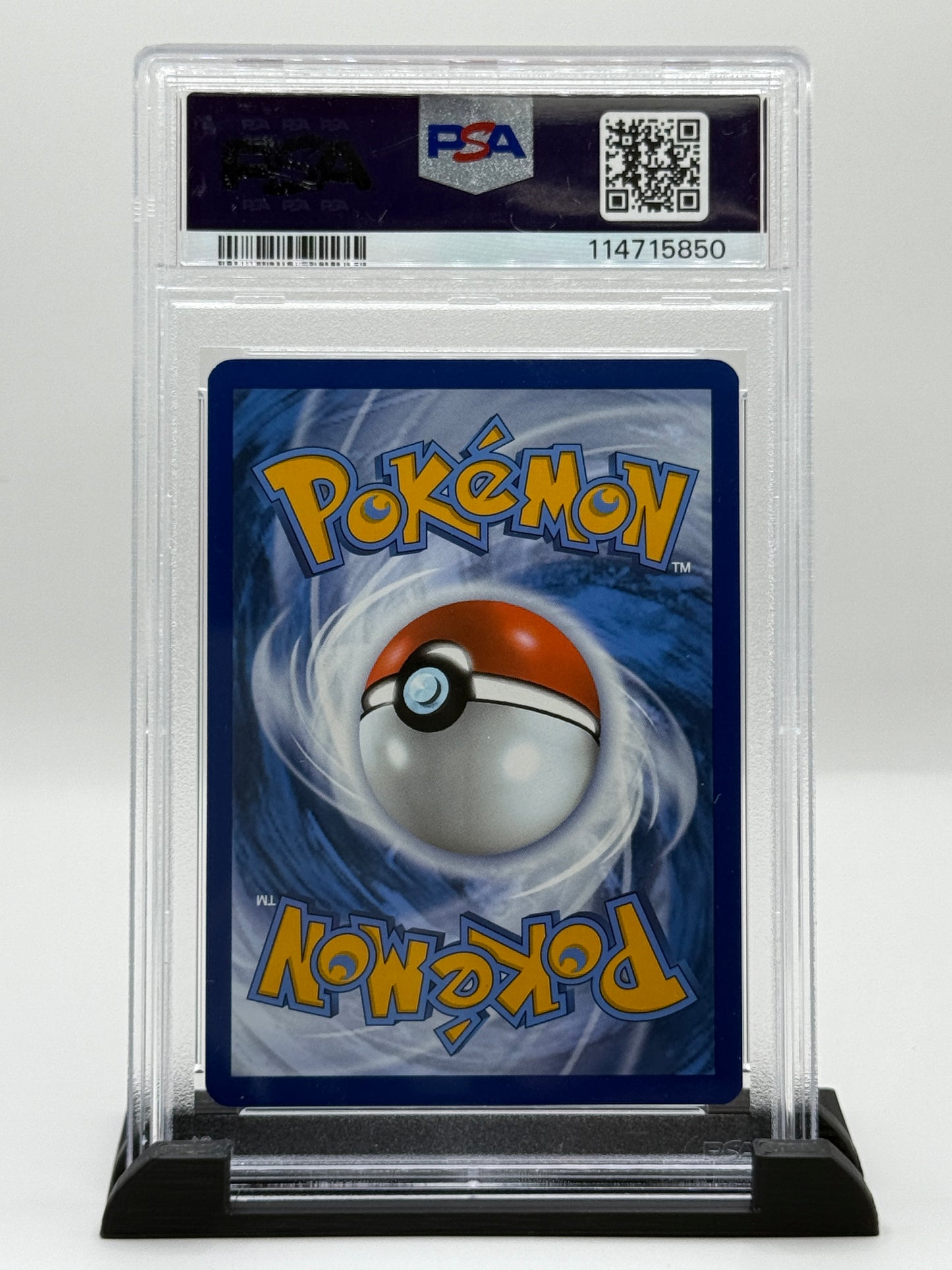 PSA 9 Pokemon N's Zorua #189 Scarlet Violet Promo
