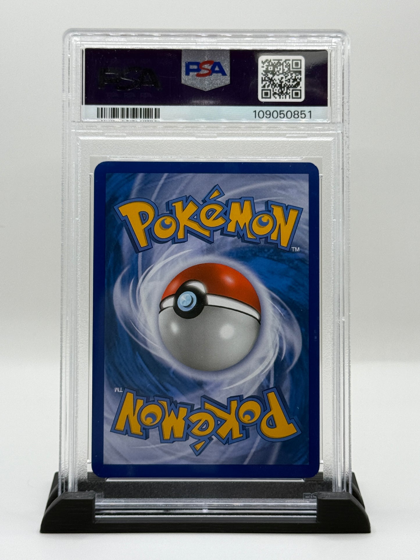 PSA 9 2008 Pokémon Diamond & Pearl Stormfront Pikachu-Reverse #70