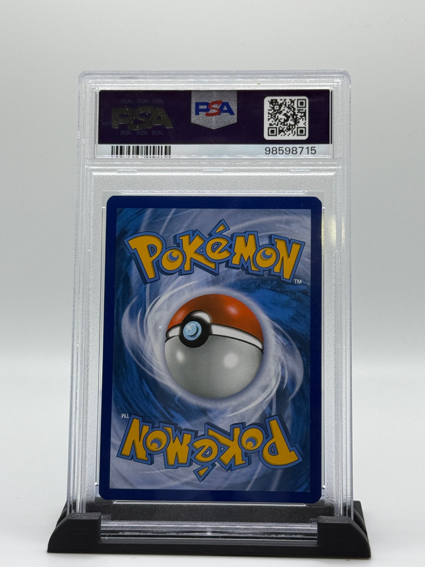 PSA 9 2019 Pokemon Sun and Moon Team Up Magikarp/Wailord Gx #161