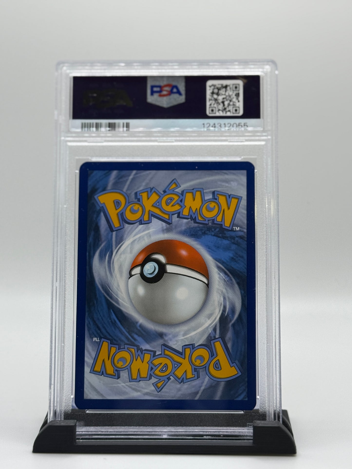 PSA 10 2024 Twilight Masquerade - Twm En - English C. Holo Surging Sparks Single Pack Blister Hisuian Arcanine #100