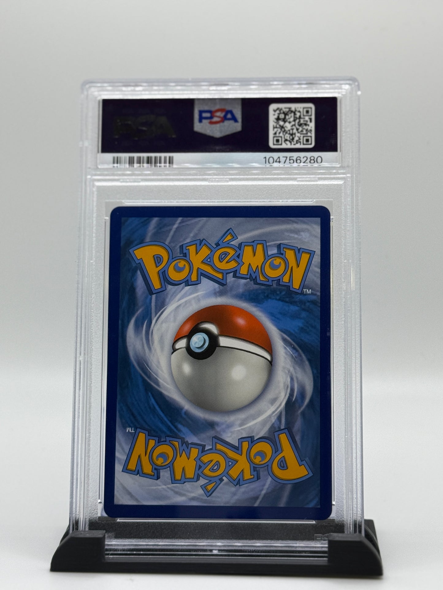 PSA 9 2019 Pokemon Sun and Moon Unbroken Bonds Alolan Muk Gx/Muk #197