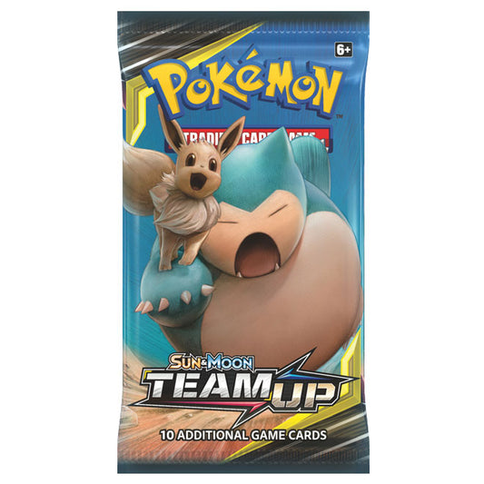 Pokémon Team Up Booster Pack