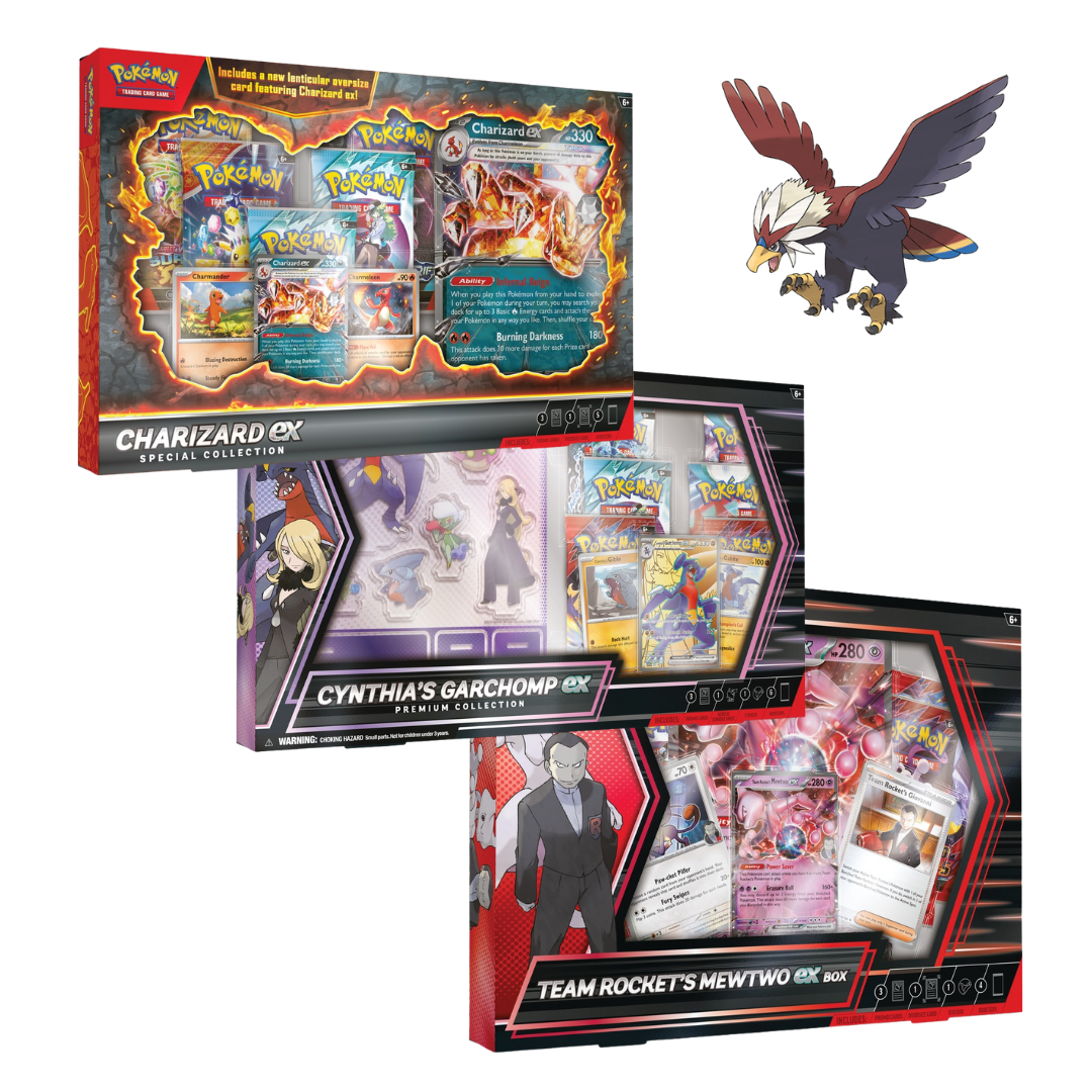 [LIMIT 2] Pokémon July 4th 'Murica Bundle