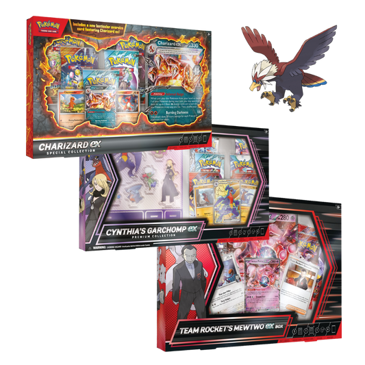 [LIMIT 2] Pokémon July 4th 'Murica Bundle