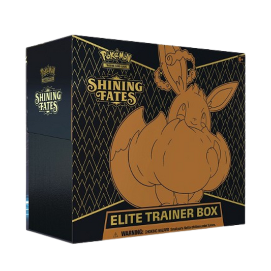 Pokémon Shining Fates Elite Trainer Box