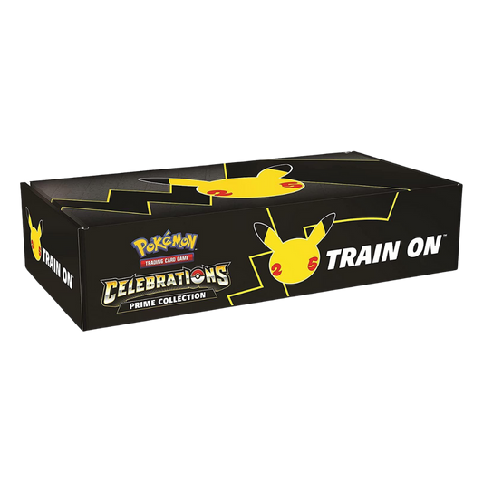 Pokémon Celebrations Prime Collection