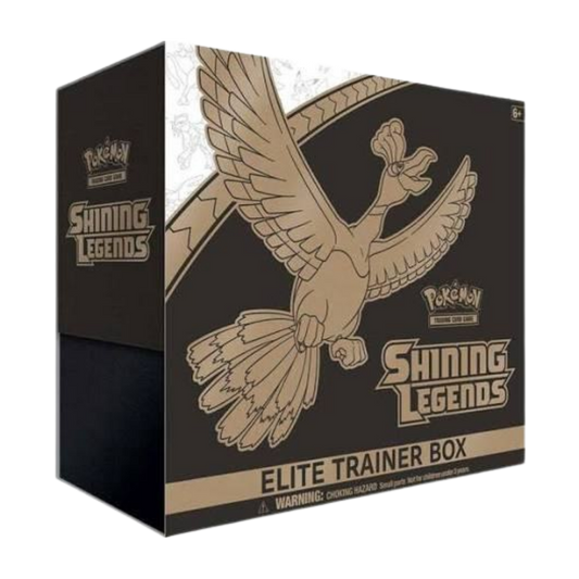 Pokémon Shining Legends Elite Trainer Box