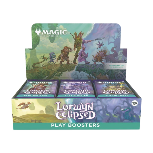 Magic: The Gathering - Lorwyn Eclipsed Play Booster Box
