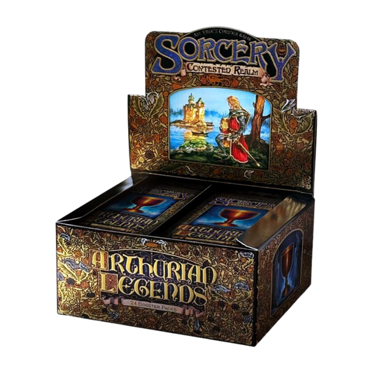 Sorcery: Contested Realm - Arthurian Legends Booster Box