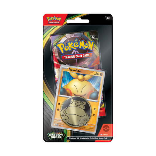 Pokémon Perfect Order Checklane (Preorder: Ships by 3/27/26)