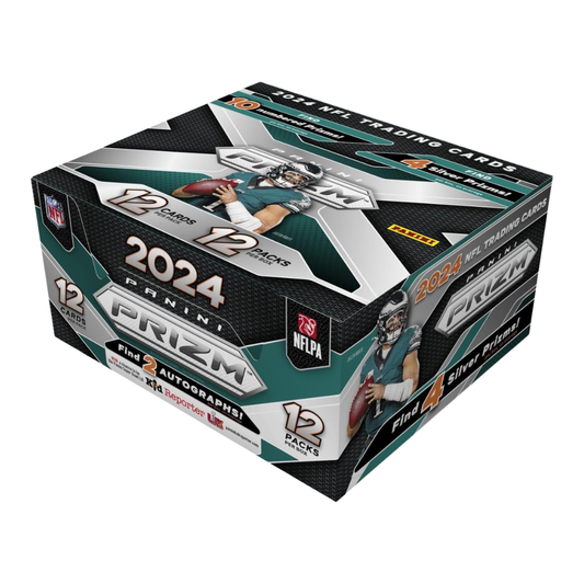 2024 Panini Prizm Football Hobby Box