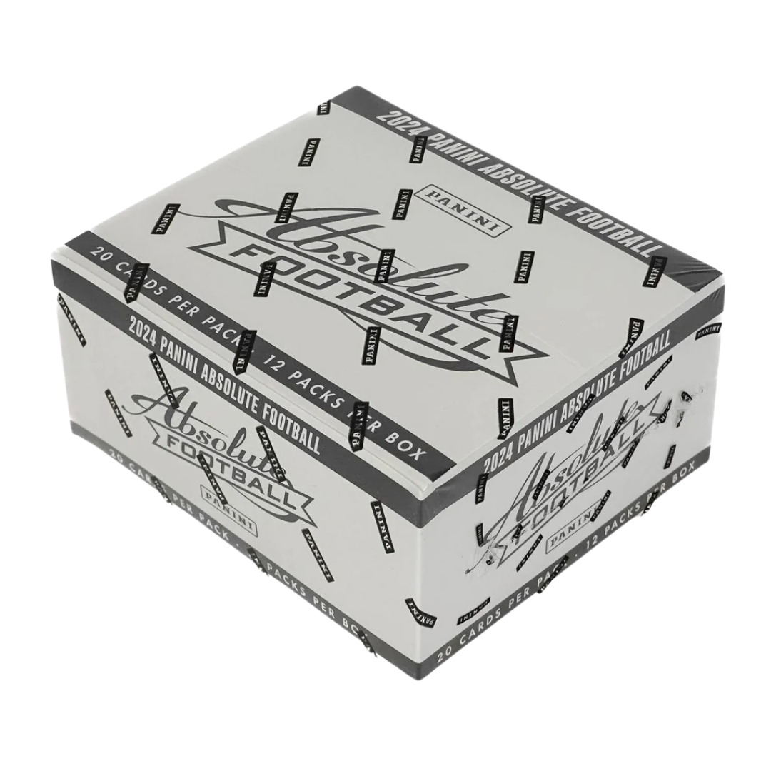 2024 Panini Absolute Football Jumbo Value Display Box