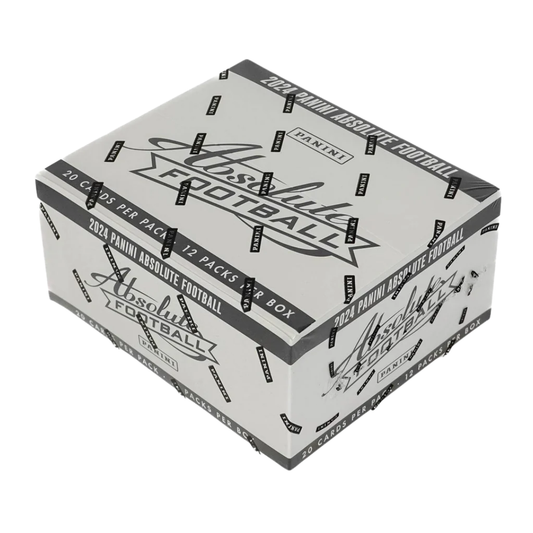 2024 Panini Absolute Football Jumbo Value Display Box