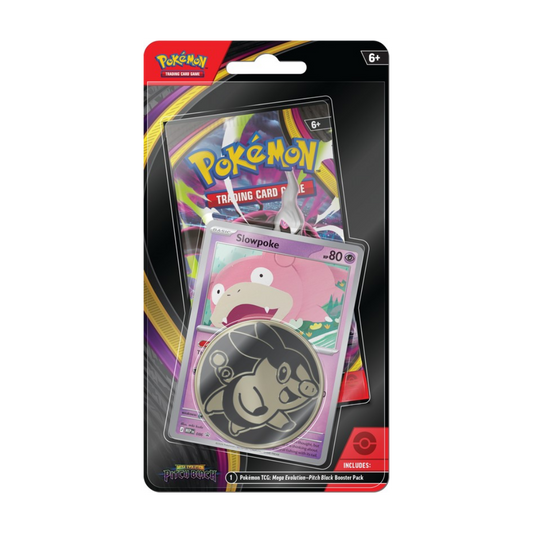 Pokémon Pitch Black Single Pack Blister (Preorder - Ships by 07/17/2026)