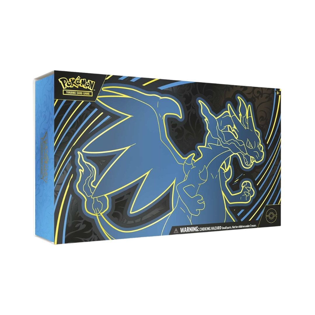 Pokémon Mega Charizard ex Ultra Premium Collection (PREORDER - Ships by 11/14/2025)
