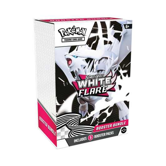 Pokémon White Flare Booster Bundle