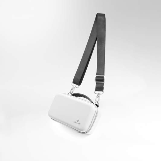 Gamegenic Game Shell 250+ Card White Bag