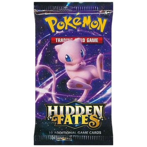 Pokémon Hidden Fates Booster Pack