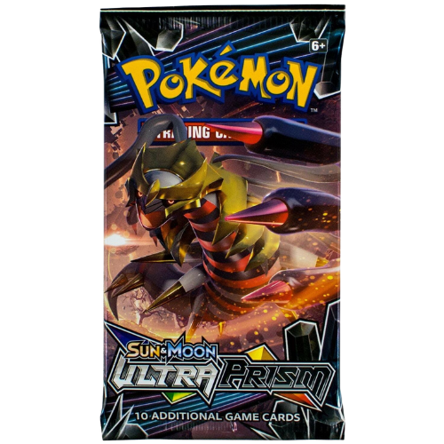 Pokémon Ultra Prism Booster Pack