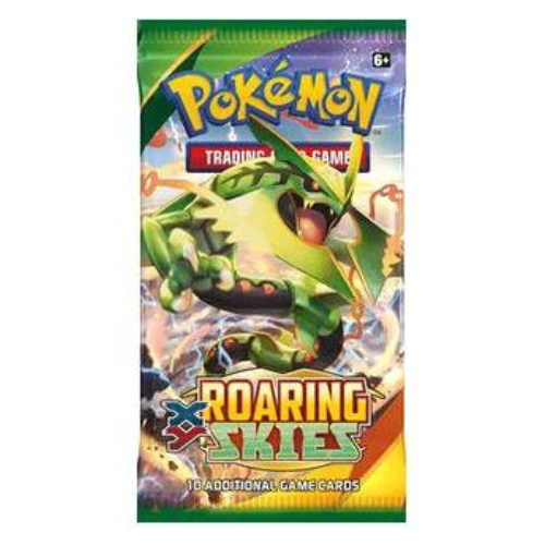 Pokémon XY Roaring Skies Booster Pack