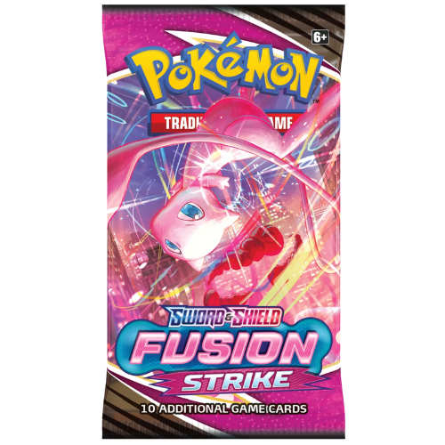 Pokémon Fusion Strike Booster Pack