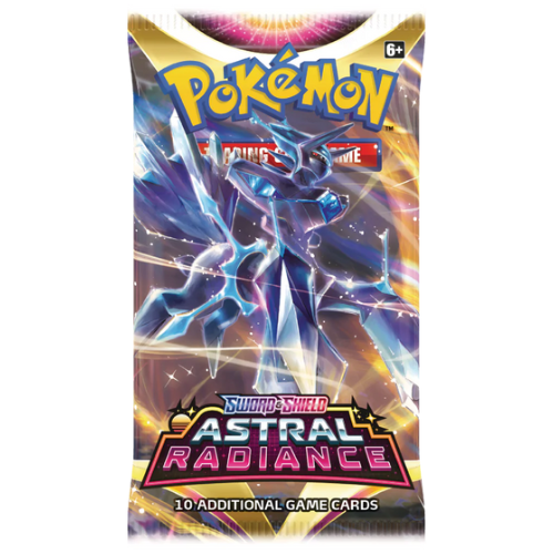 Pokémon Astral Radiance Booster Pack