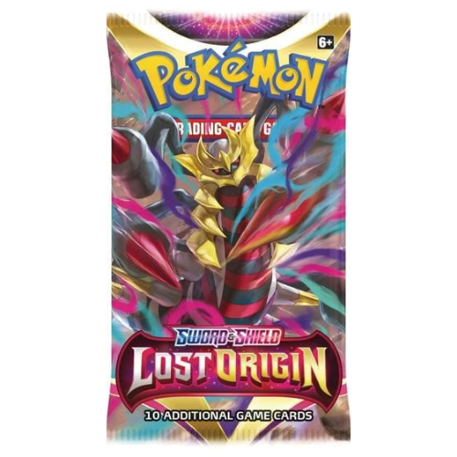 Pokémon Lost Origin Booster Pack